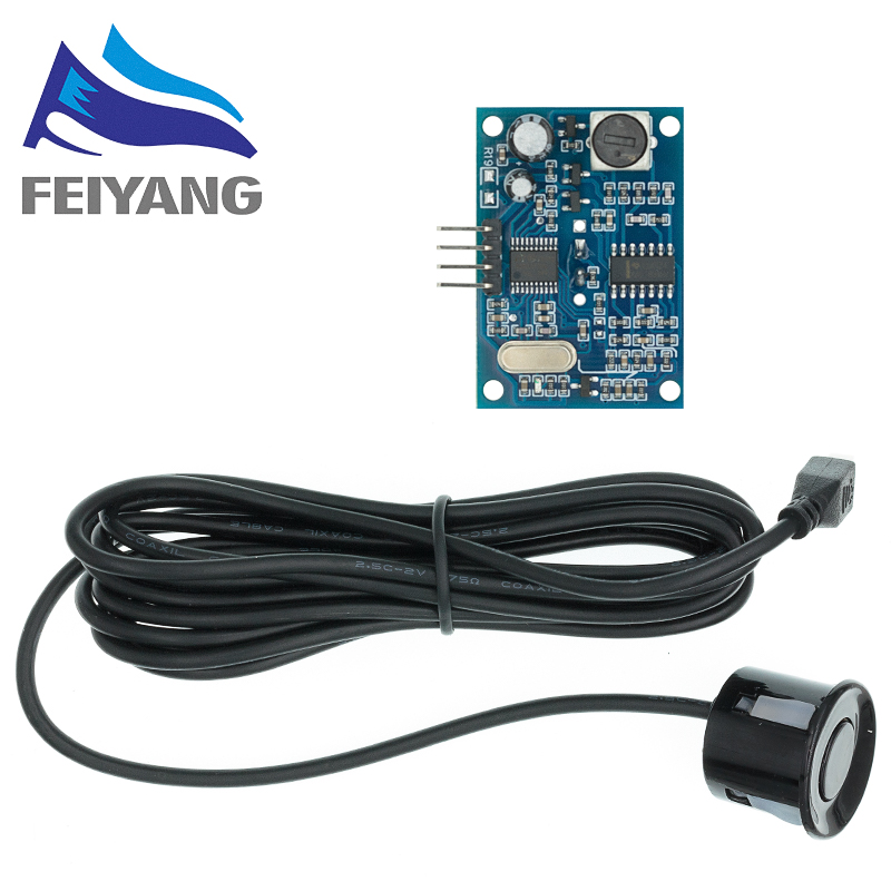Hydration Sensor Skin - Module ultrasonique étanche JSN-SR04T/AJ-SR04M, transducteur de