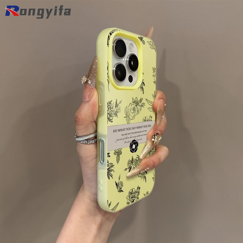Oppo A78 - Coque antichoc de couleur bonbon mignonne