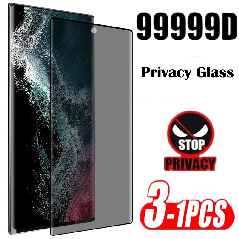 Vivo X200 - Protecteur d'écran Anti-espion Peep, pour Vivo