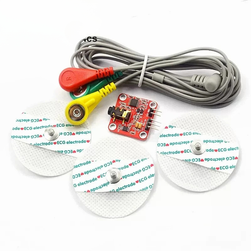 Muscle Sensor Emg - Capteur de signal musculaire capteur EMG