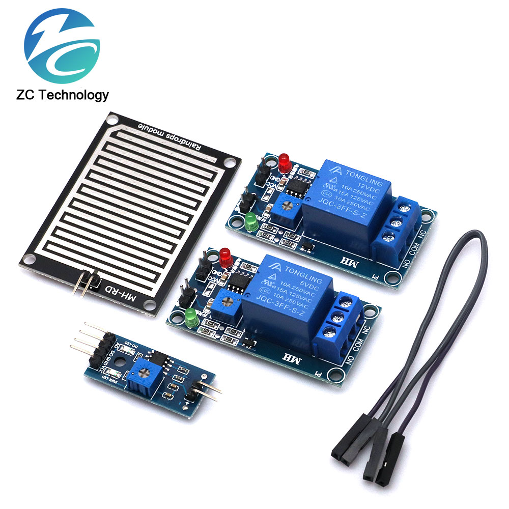Hydration Sensor Skin - Capteur de détection de gouttes de
