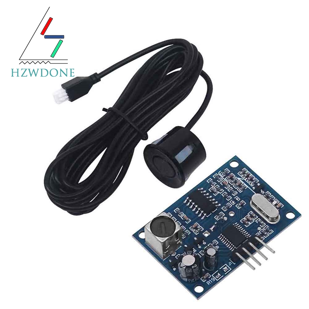 Hydration Sensor Skin - Module ultrasonique étanche AJ-SR04T, transducteur de