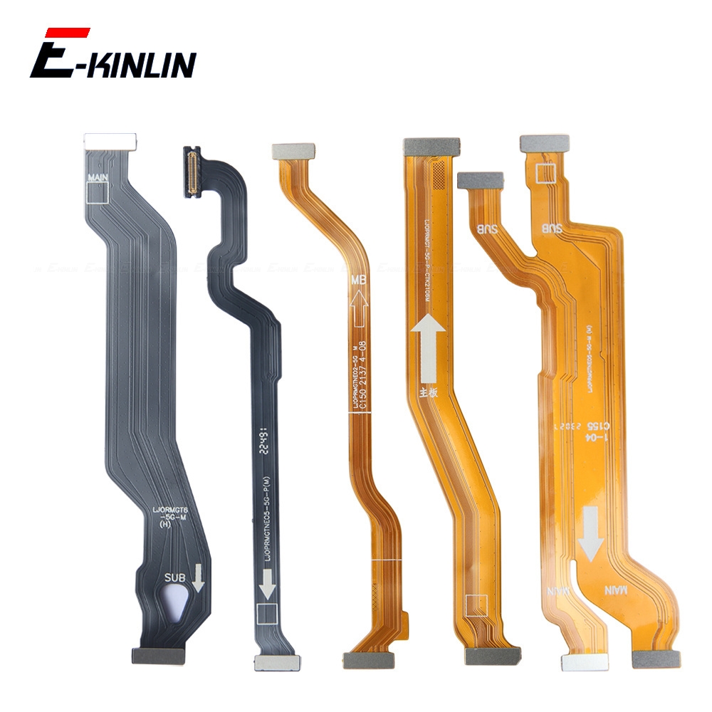 Realme Note 50 - Câble flexible de connexion de la