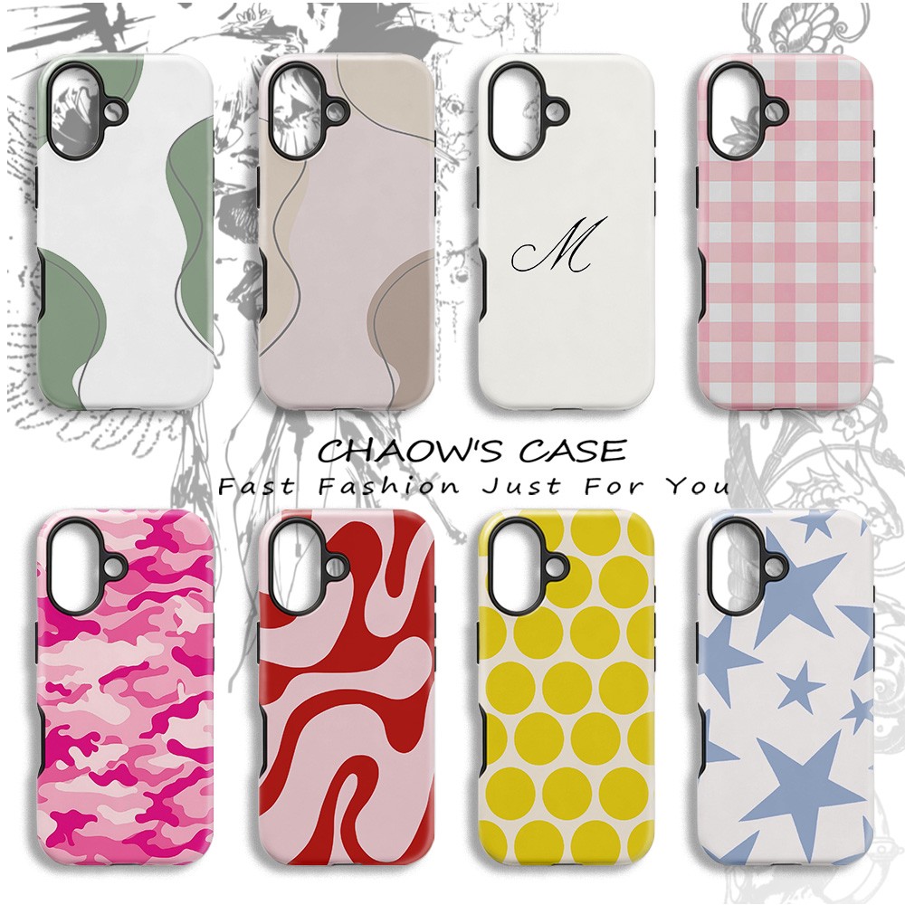 Google Pixel 8A - Coque de téléphone camouflage rose pour