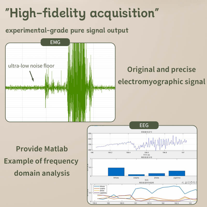 Module d'acquisition EEG EMG H - Muscle Sensor Emg avis et prix