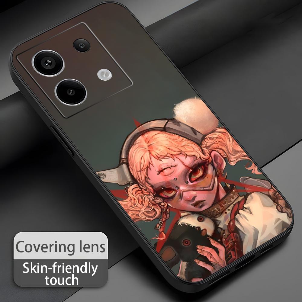 B-Bring Me le H-Horizon coque  - Xiaomi Redmi Note 14 avis et prix