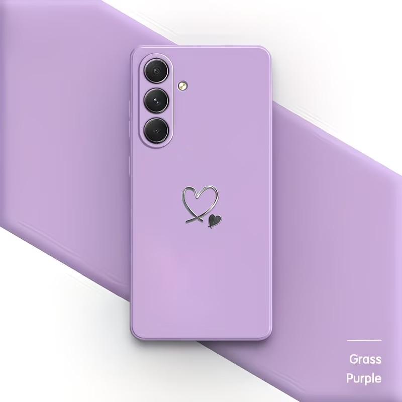Coque de téléphone en silicone - Samsung Galaxy S25 avis et prix
