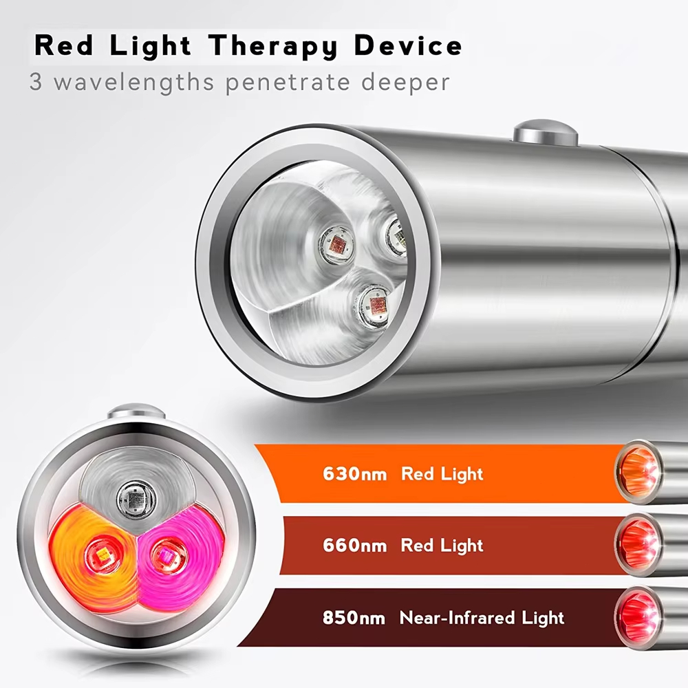 Thérapie par la lumière rouge  - Galvanic Skin Sensor avis et prix