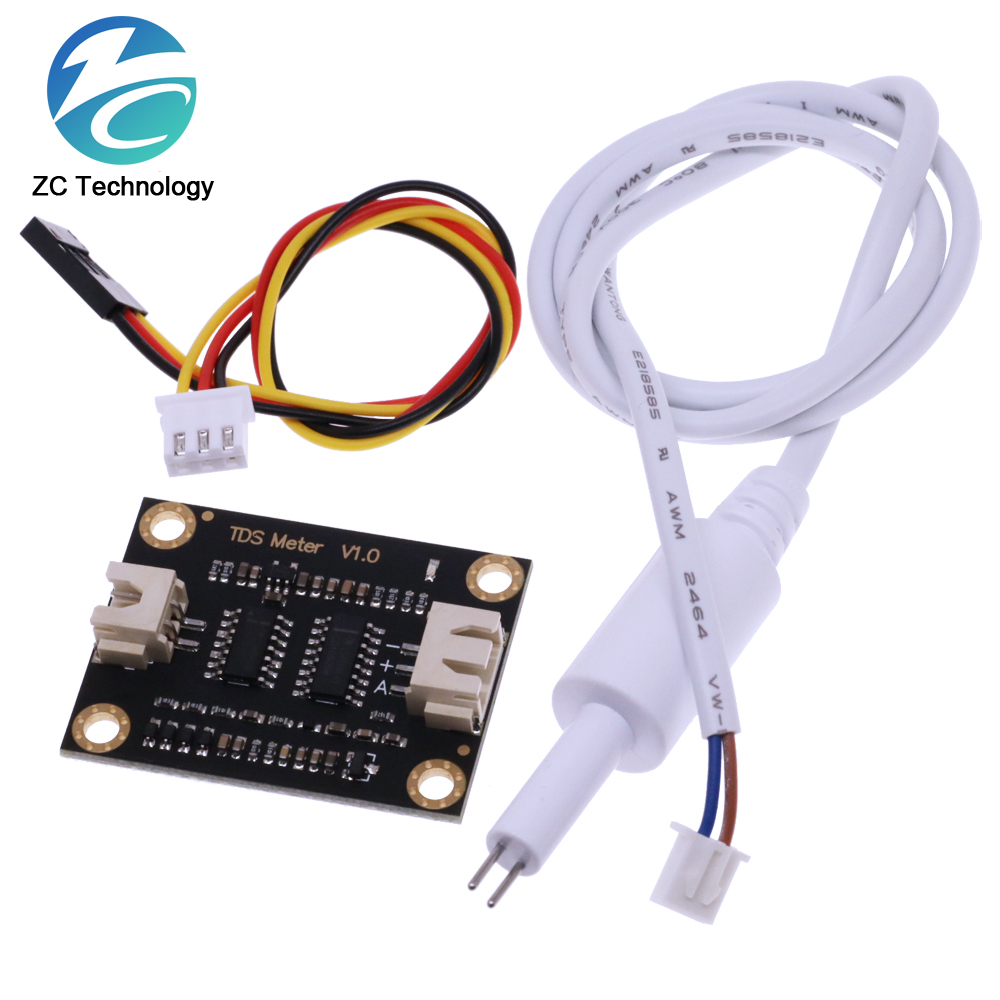 Capteur TDS V1.0, carte techni - Hydration Sensor Skin avis et prix