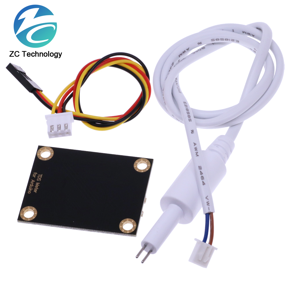 Capteur TDS V1.0, carte techni - Hydration Sensor Skin avis et prix
