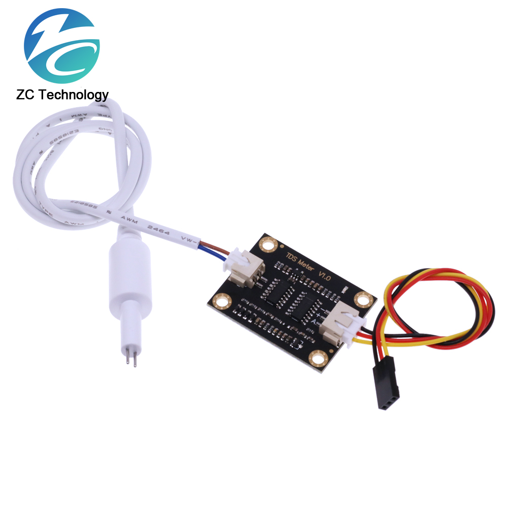 Capteur TDS V1.0, carte techni - Hydration Sensor Skin avis et prix