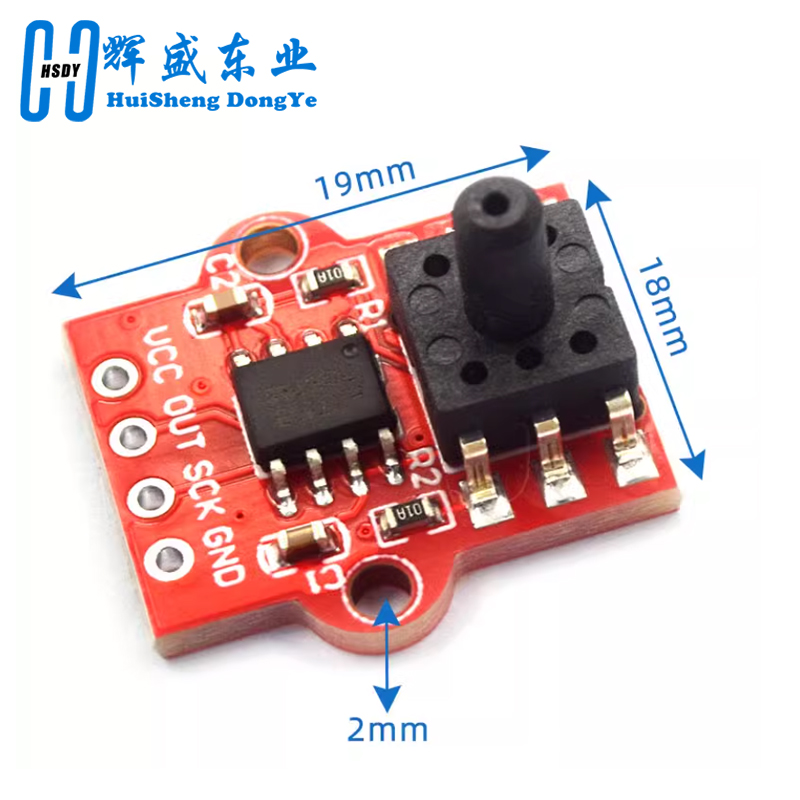 Module de capteur de pression  - Hydration Sensor Skin avis et prix