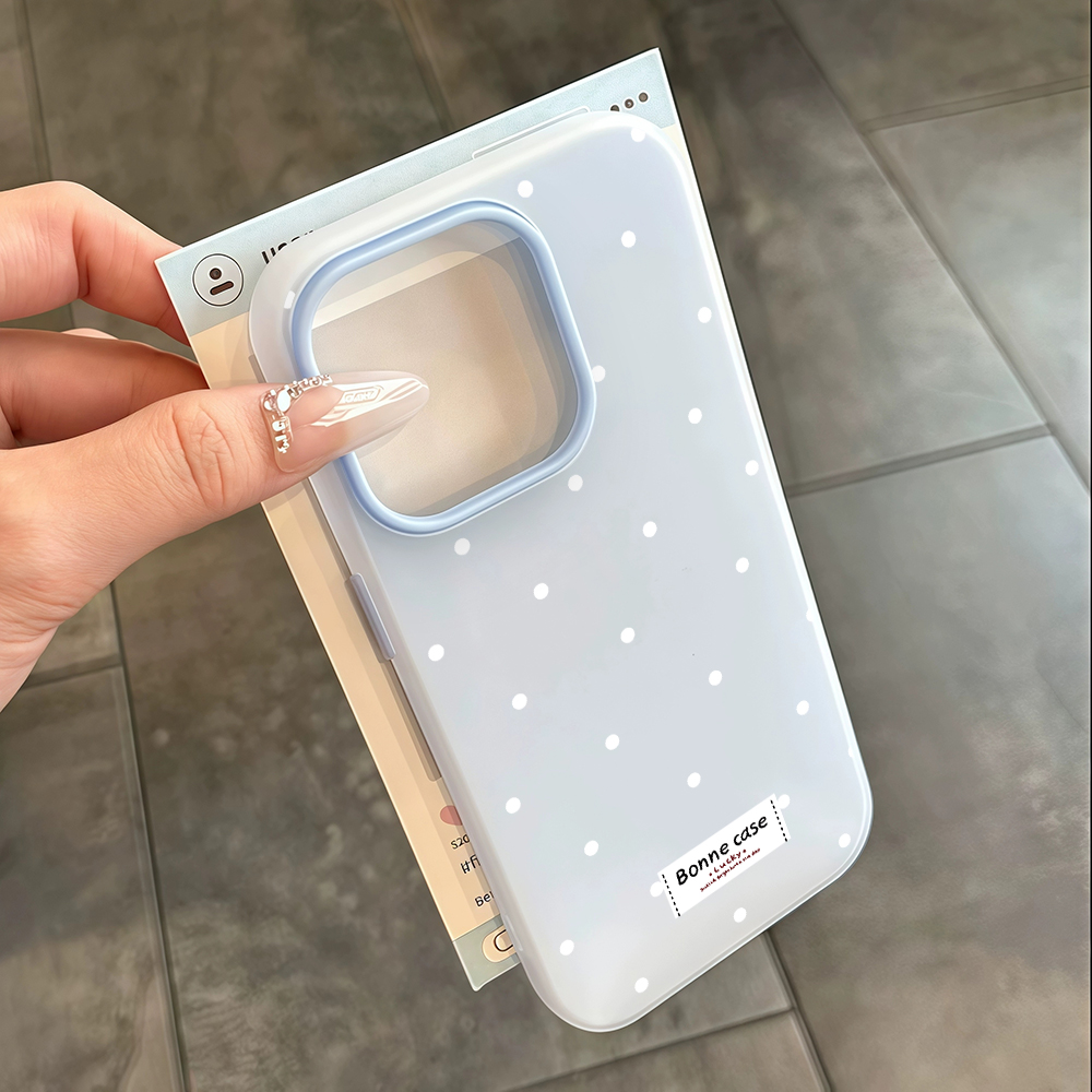 Coque anti-poussière à pois fr - Samsung Galaxy S25 avis et prix
