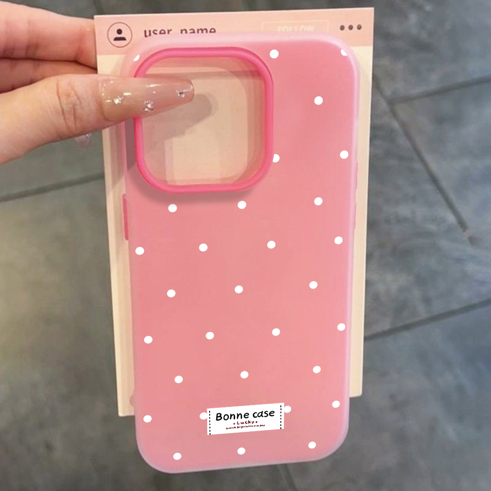 Coque anti-poussière à pois fr - Samsung Galaxy S25 avis et prix