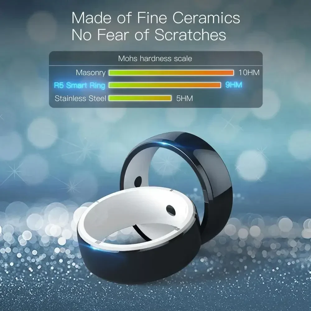 Dispositif portable intelligen - Smart Ring Nfc Pay avis et prix