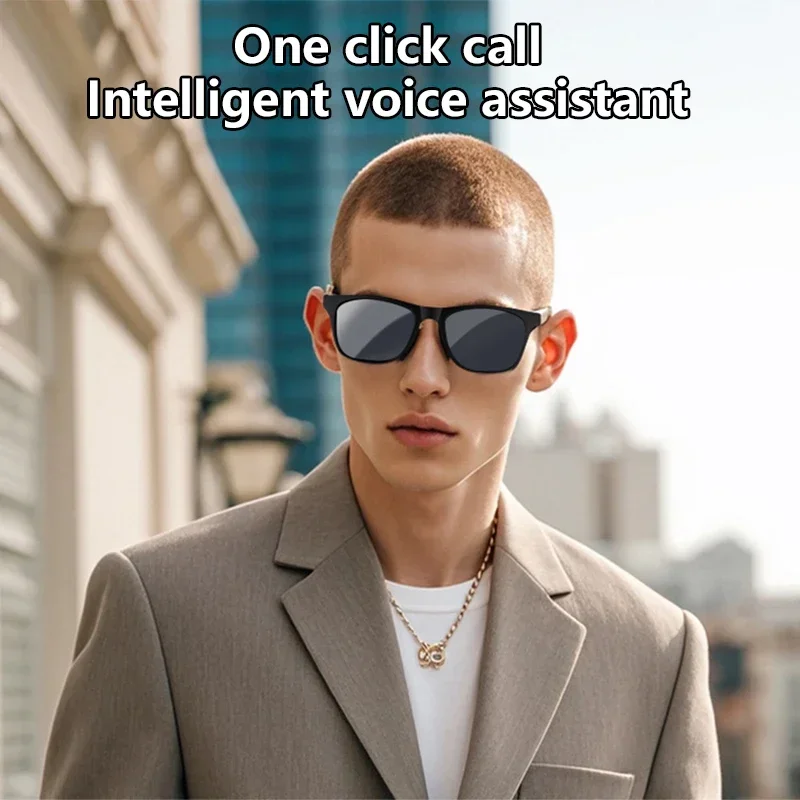 Nouvelles lunettes intelligent - Smart Glasses Lens avis et prix