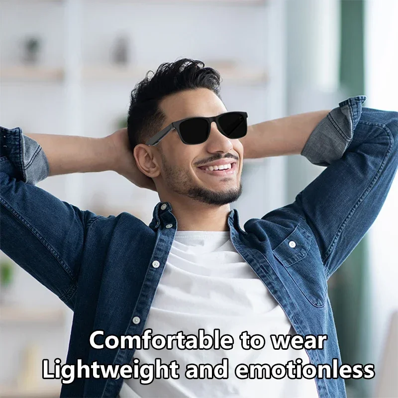 Nouvelles lunettes intelligent - Smart Glasses Lens avis et prix
