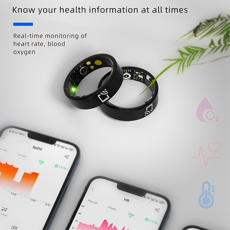 Anneau intelligent NFC avec mo - Smart Ring Nfc Pay avis et prix