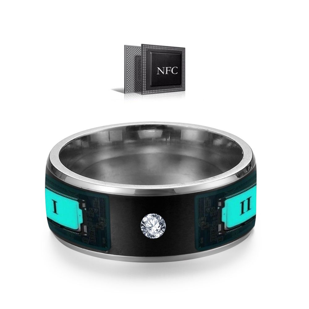 NOUVEAU Équipement pour téléph - Smart Ring Nfc Pay avis et prix