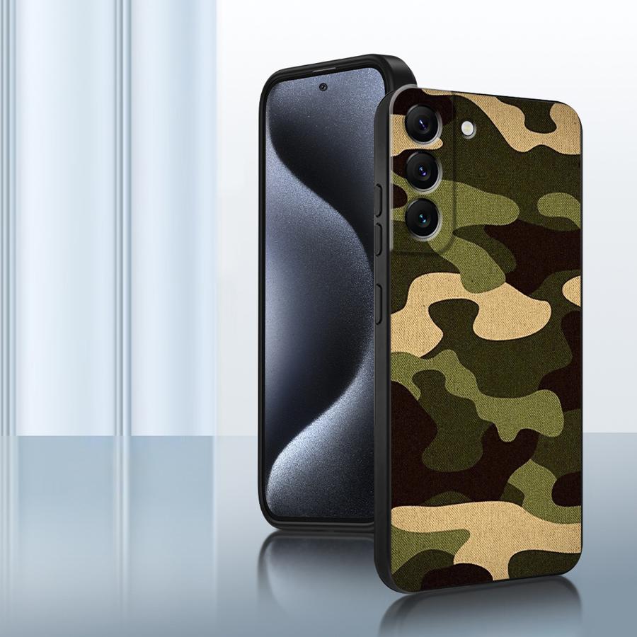Coque de téléphone à motif cam - Samsung Galaxy A55 avis et prix