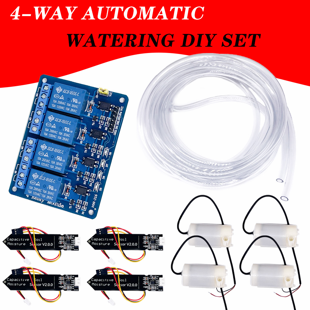 Kit DIY de système d'arrosage  - Hydration Sensor Skin avis et prix