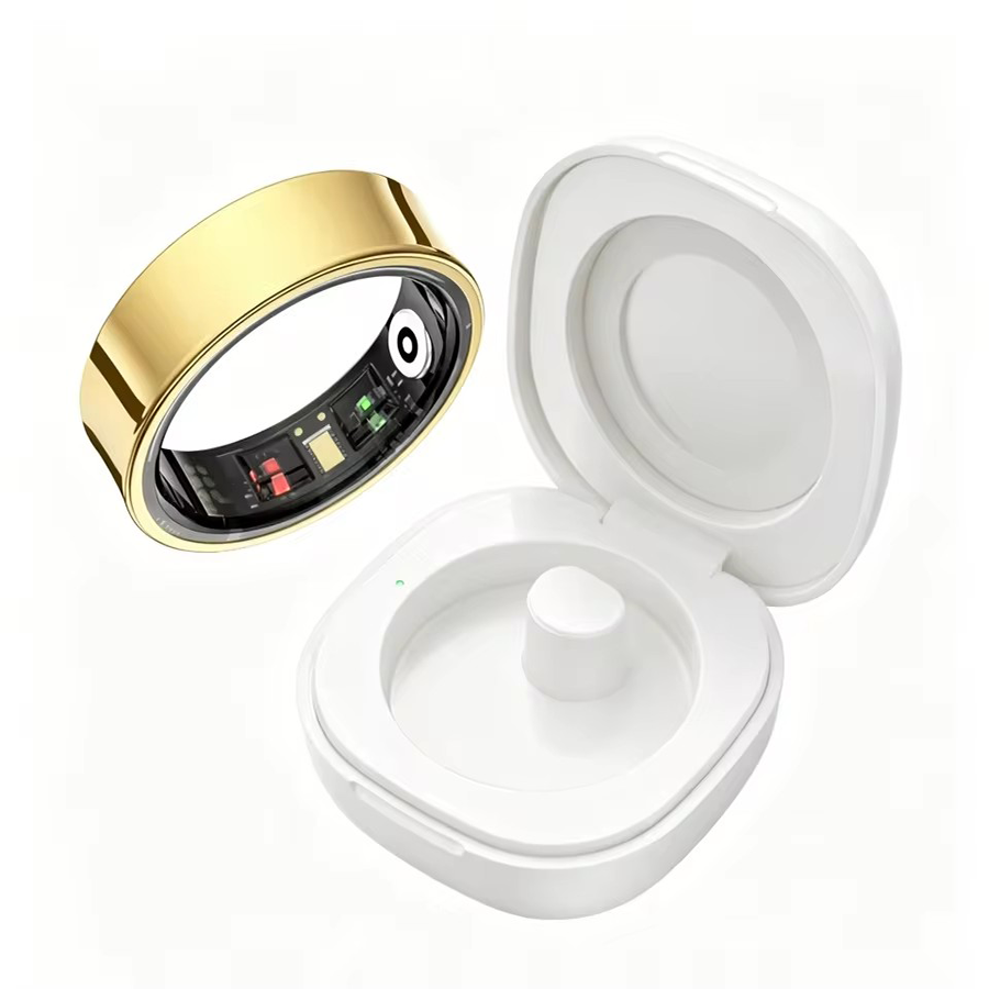 Bague connectée R09 pour homme - Temperature Ring Skin avis et prix