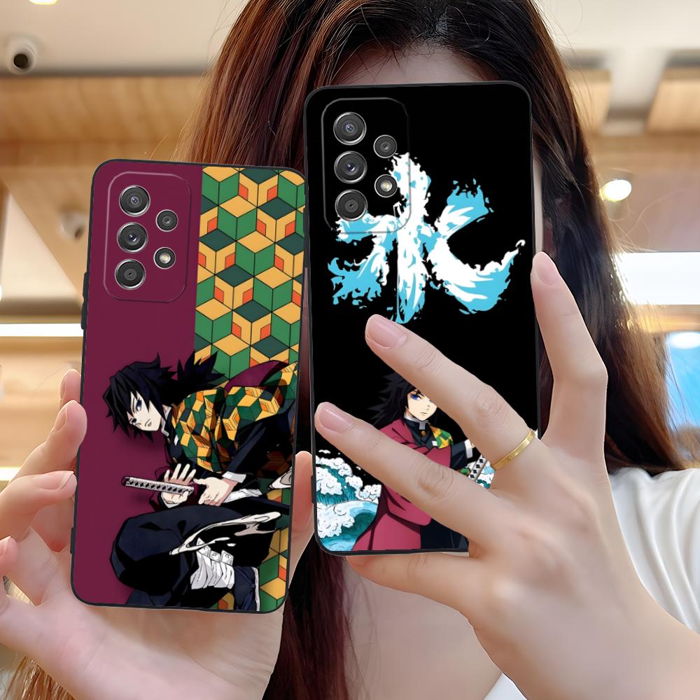 Coque de téléphone Demon Slaye - Samsung Galaxy A55 avis et prix