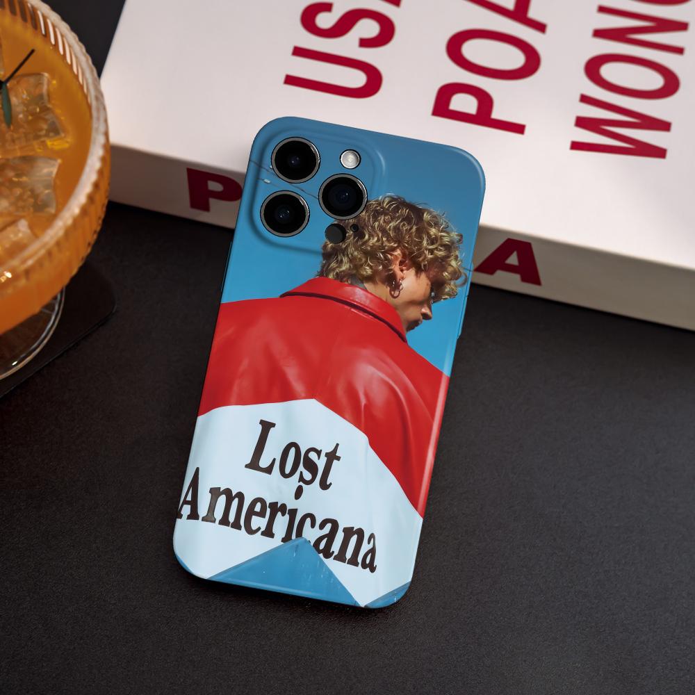 M-MGK perdu américain coque de - Apple Iphone 16 avis et prix