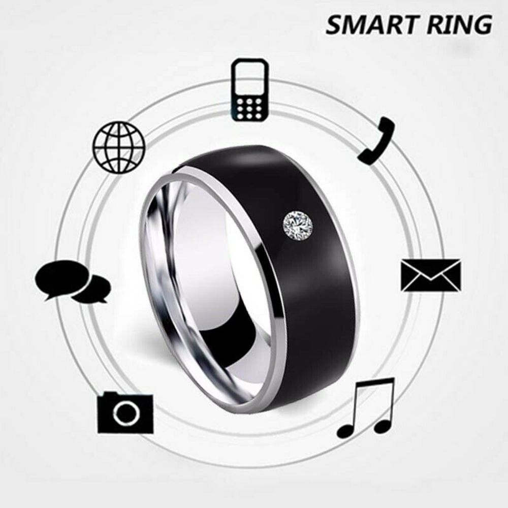 Anneau de doigt intelligent ND - Smart Ring Nfc Pay avis et prix