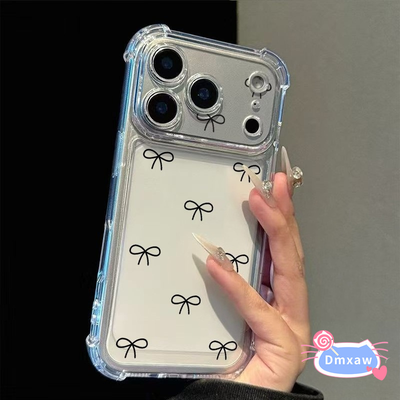 Coque Simple avec Nœud Noir po - Realme C67 avis et prix