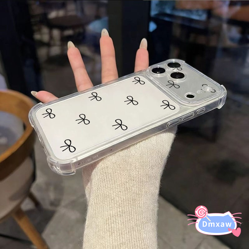 Coque Simple avec Nœud Noir po - Realme C67 avis et prix