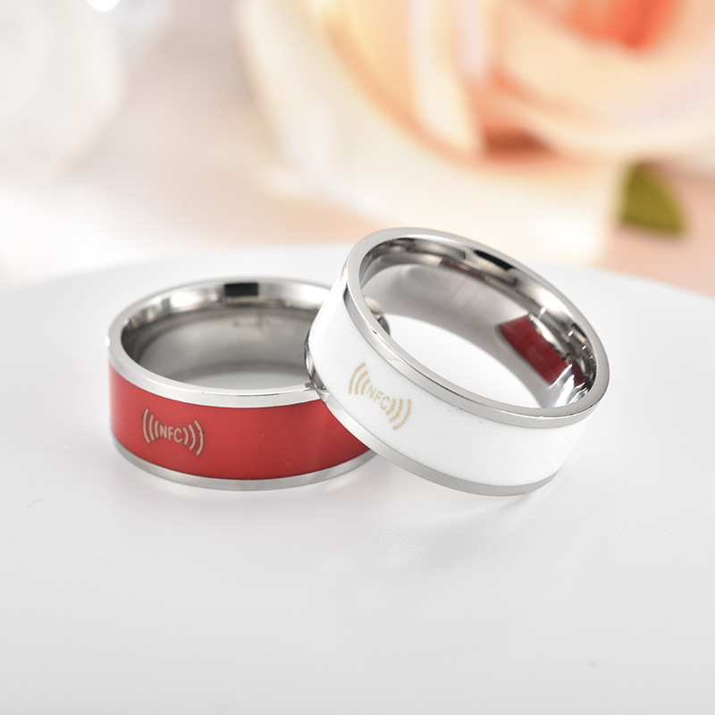 Étiquette de téléphone portabl - Smart Ring Nfc Pay avis et prix