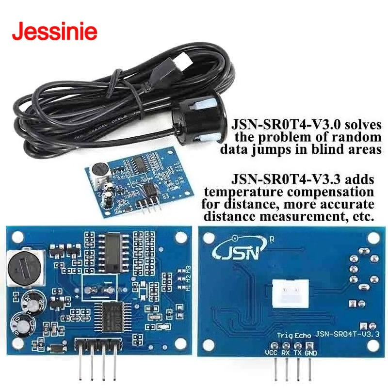 JSN-SR04T JSN SR04T 3.3 Module - Hydration Sensor Skin avis et prix
