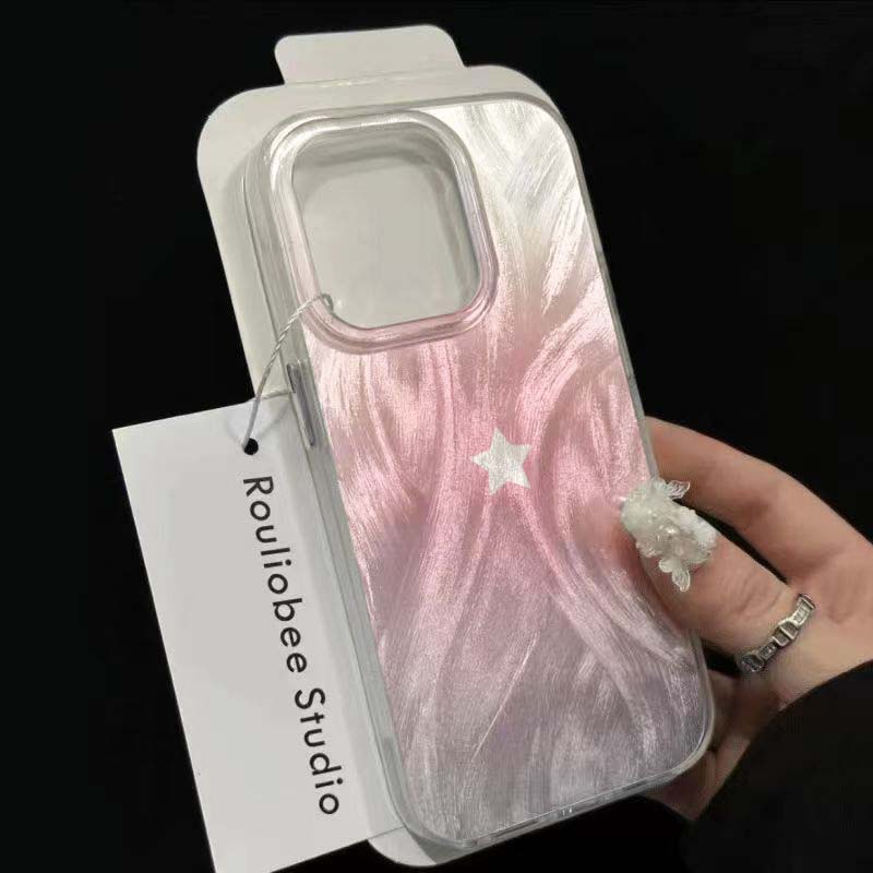 Coques Simples Dégradées Rose  - Samsung Galaxy A55 avis et prix