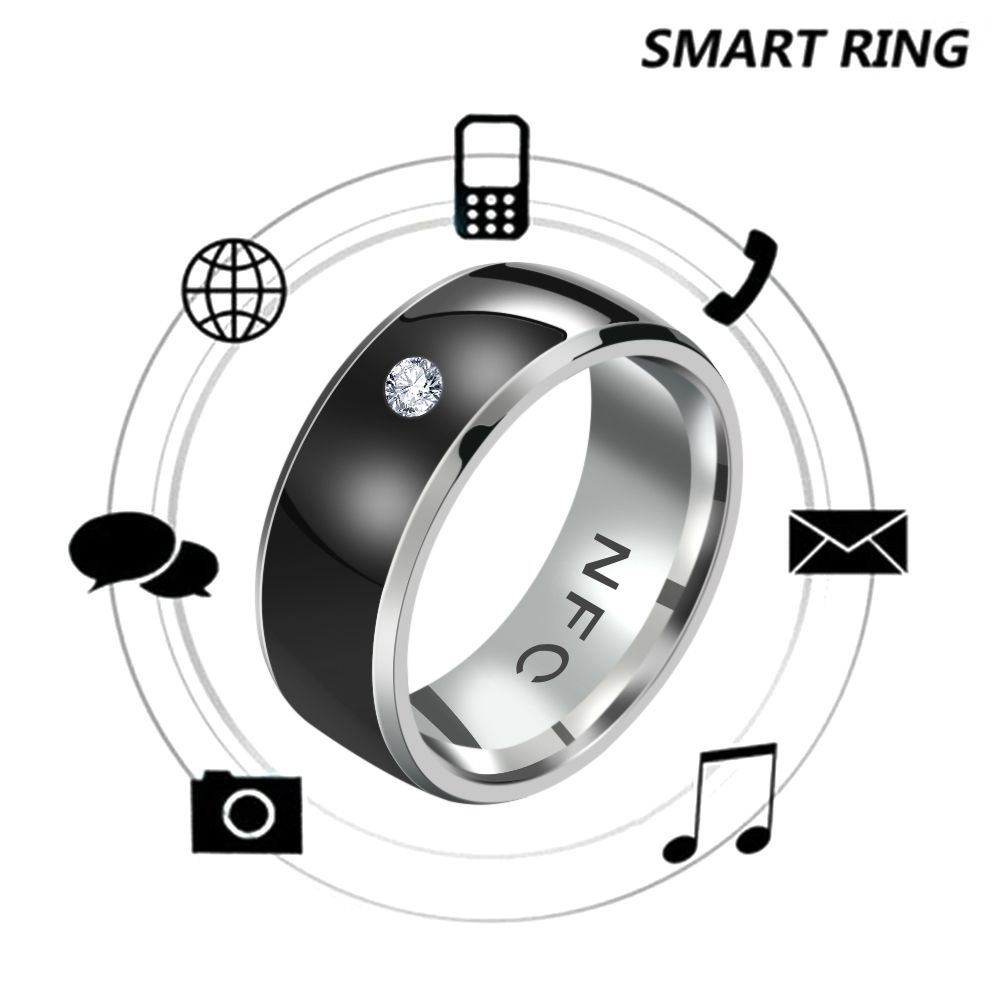 Bague intelligente NFC, anneau - Smart Ring Nfc Pay avis et prix
