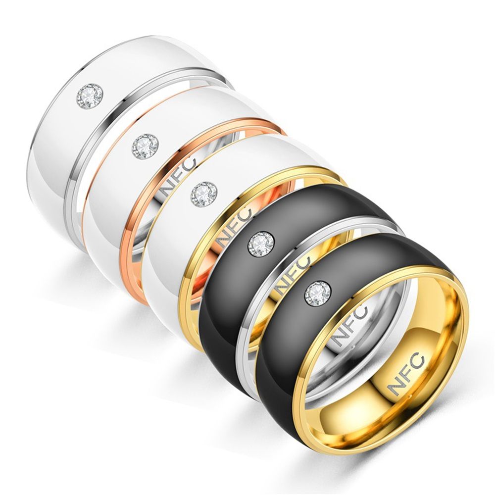 Bague intelligente NFC, anneau - Smart Ring Nfc Pay avis et prix