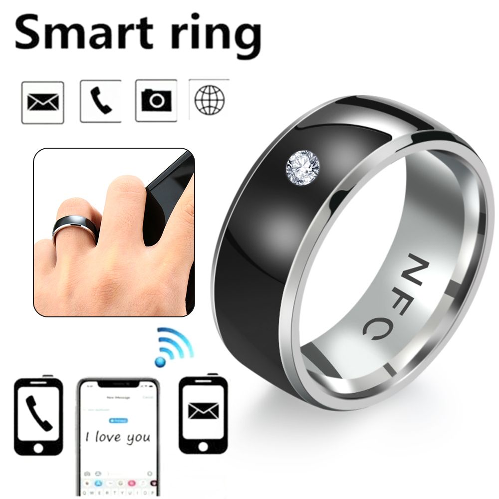 Bague intelligente NFC, anneau - Smart Ring Nfc Pay avis et prix