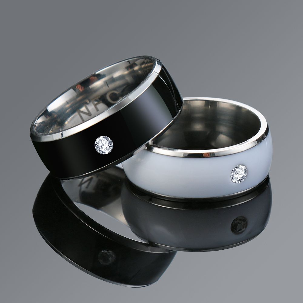 Bague intelligente NFC, anneau - Smart Ring Nfc Pay avis et prix