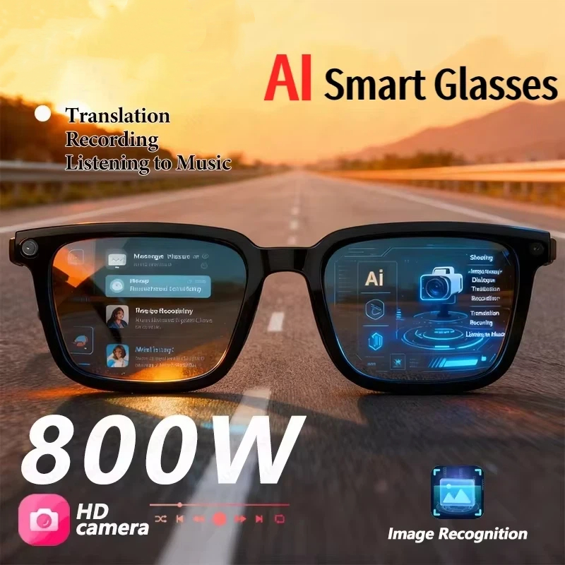 OnePlus AI lunettes intelligen - Smart Glasses Lens avis et prix