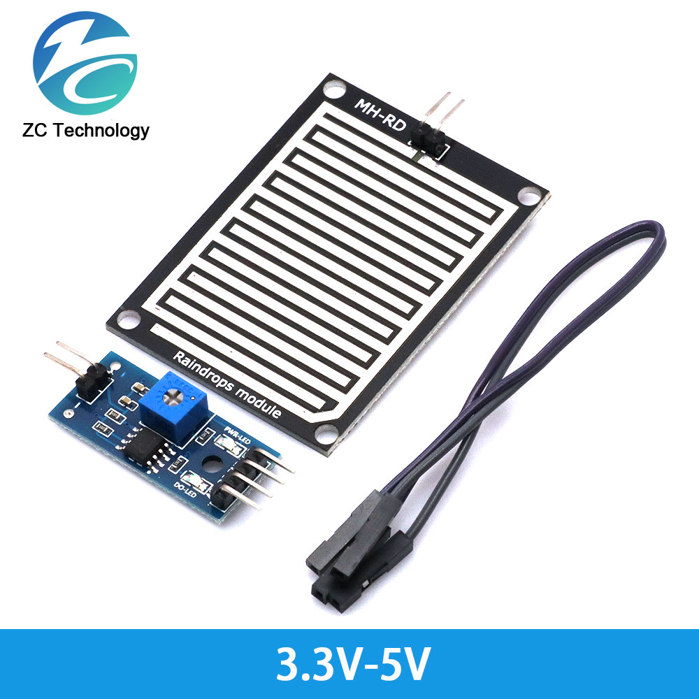 Capteur de détection de goutte - Hydration Sensor Skin avis et prix