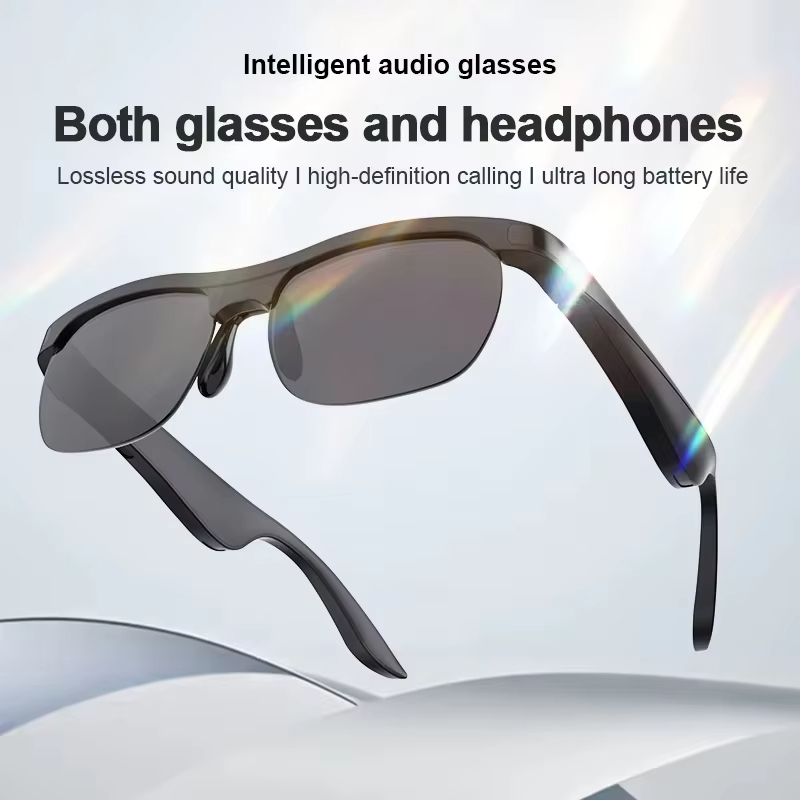 Lunettes de soleil intelligent - Smart Glasses Lens avis et prix