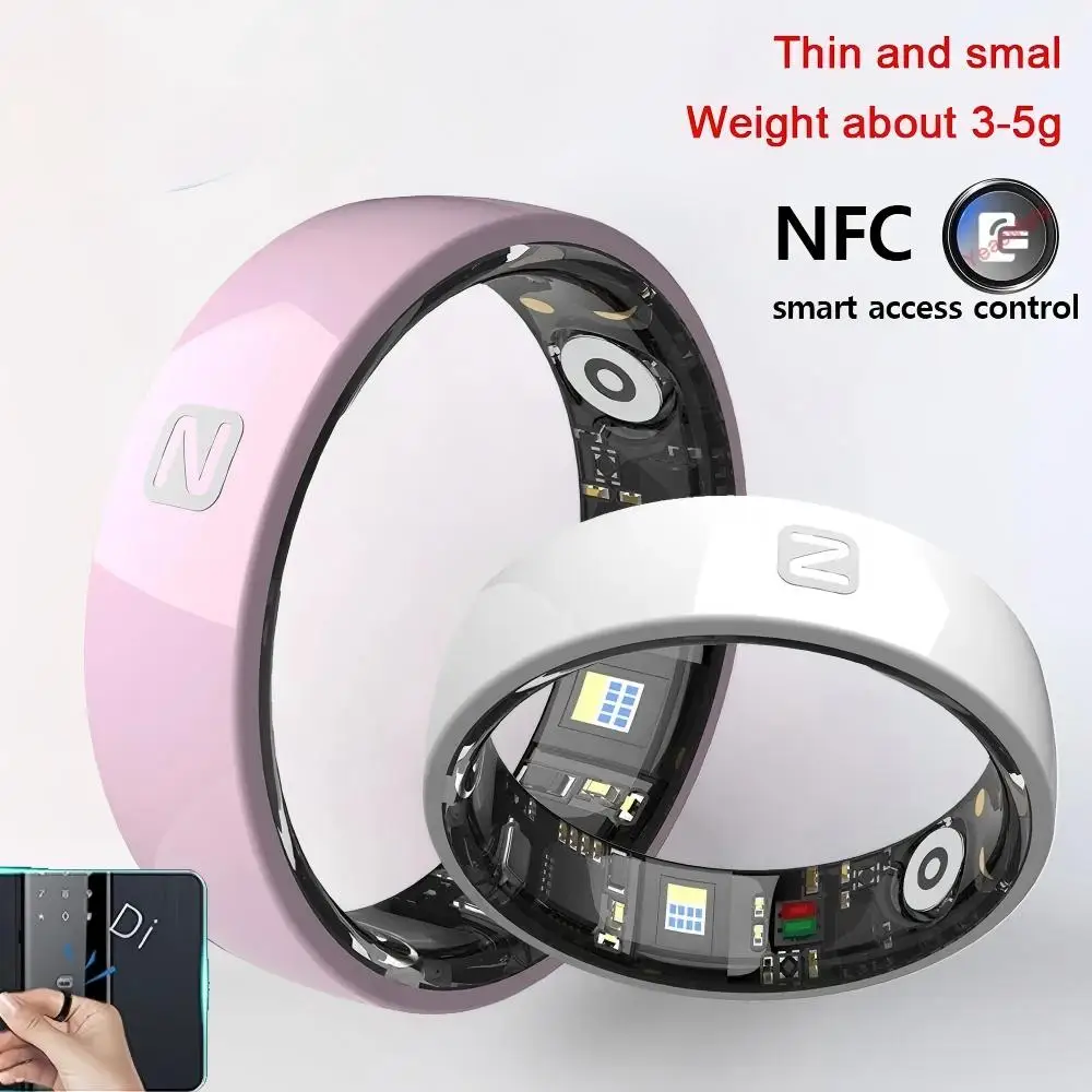Bague intelligente NFC multifo - Smart Ring Nfc Pay avis et prix