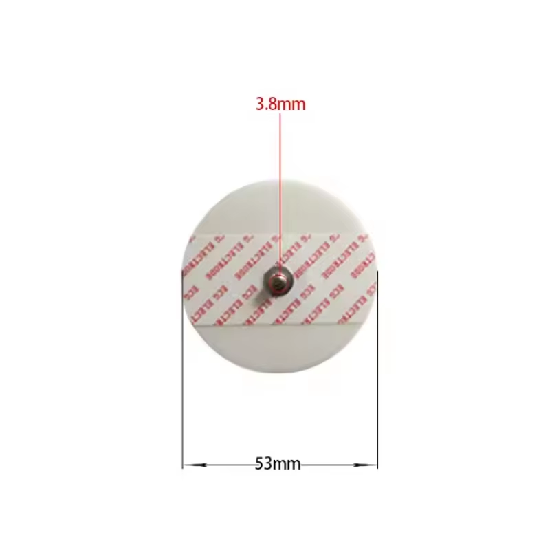 50 Électrodes ECG jetables 55x - Ecg Patch Monitor avis et prix