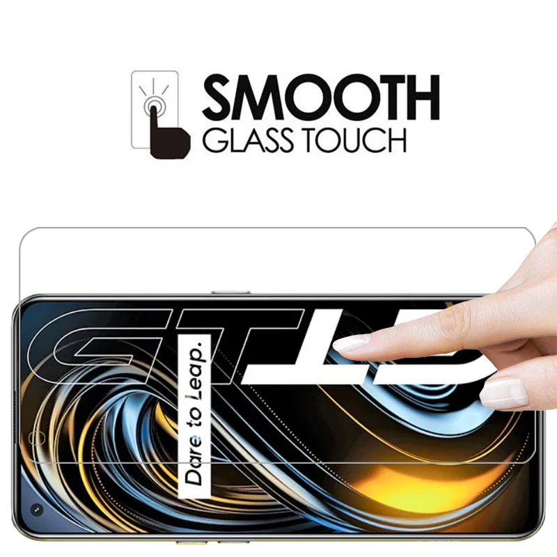 Verre trempé de protection pou - Realme Gt 6 avis et prix