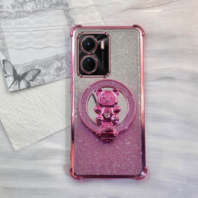 Coque de téléphone à paillette - Vivo Y28 avis et prix