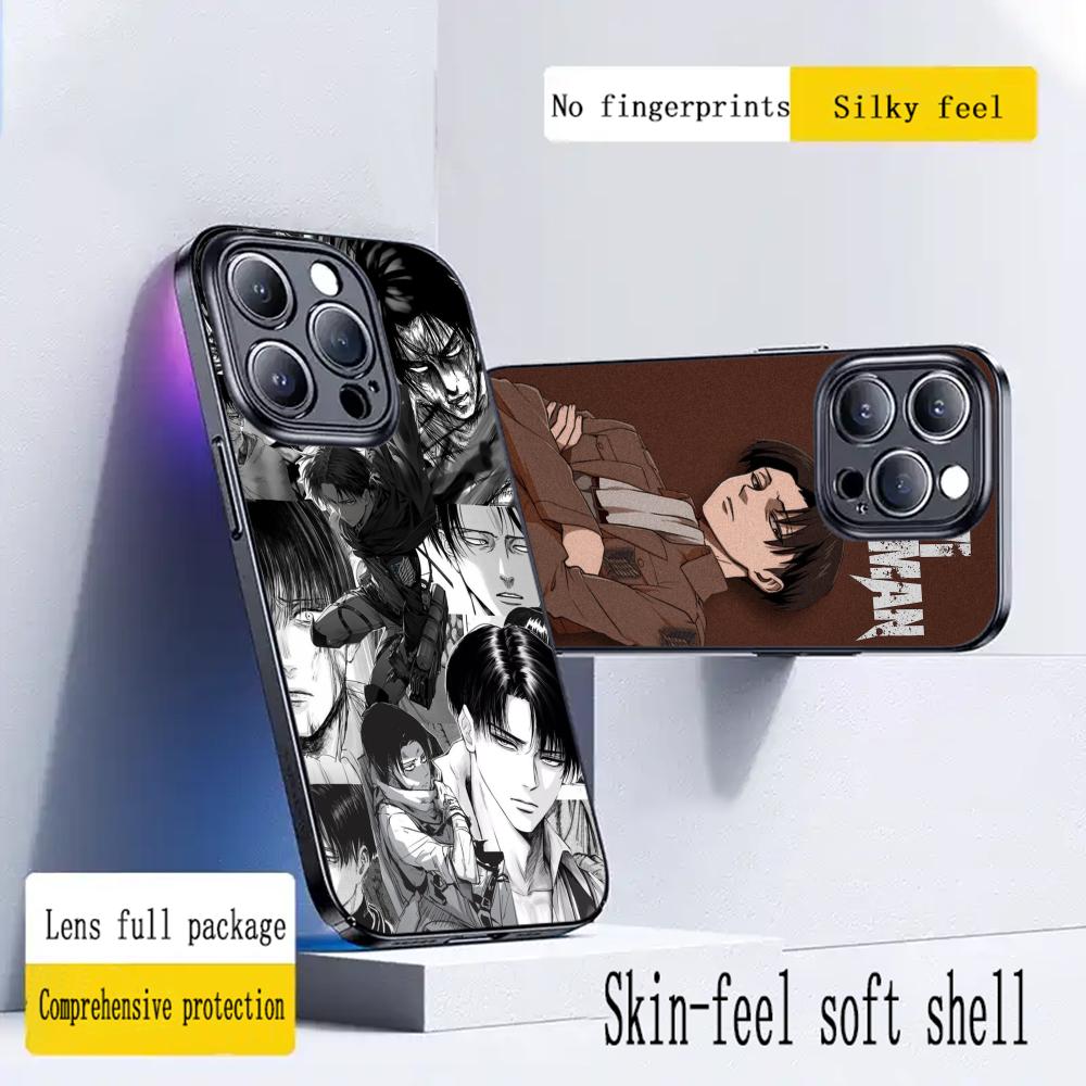 Levi ackerman cool anime homme - Apple Iphone 16 avis et prix