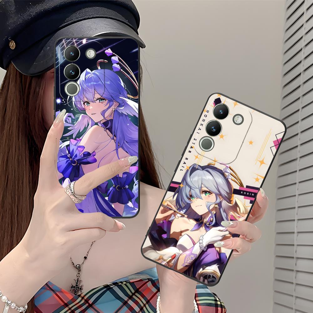 Coque de téléphone HSR Robin p - Vivo V40 avis et prix