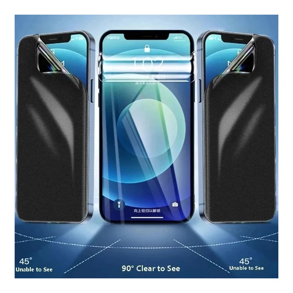 Film Hydrogel de confidentiali - Vivo X200 avis et prix