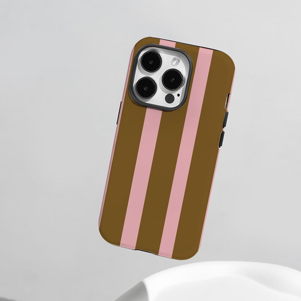Coque de téléphone à rayures h - Apple Iphone 16 avis et prix