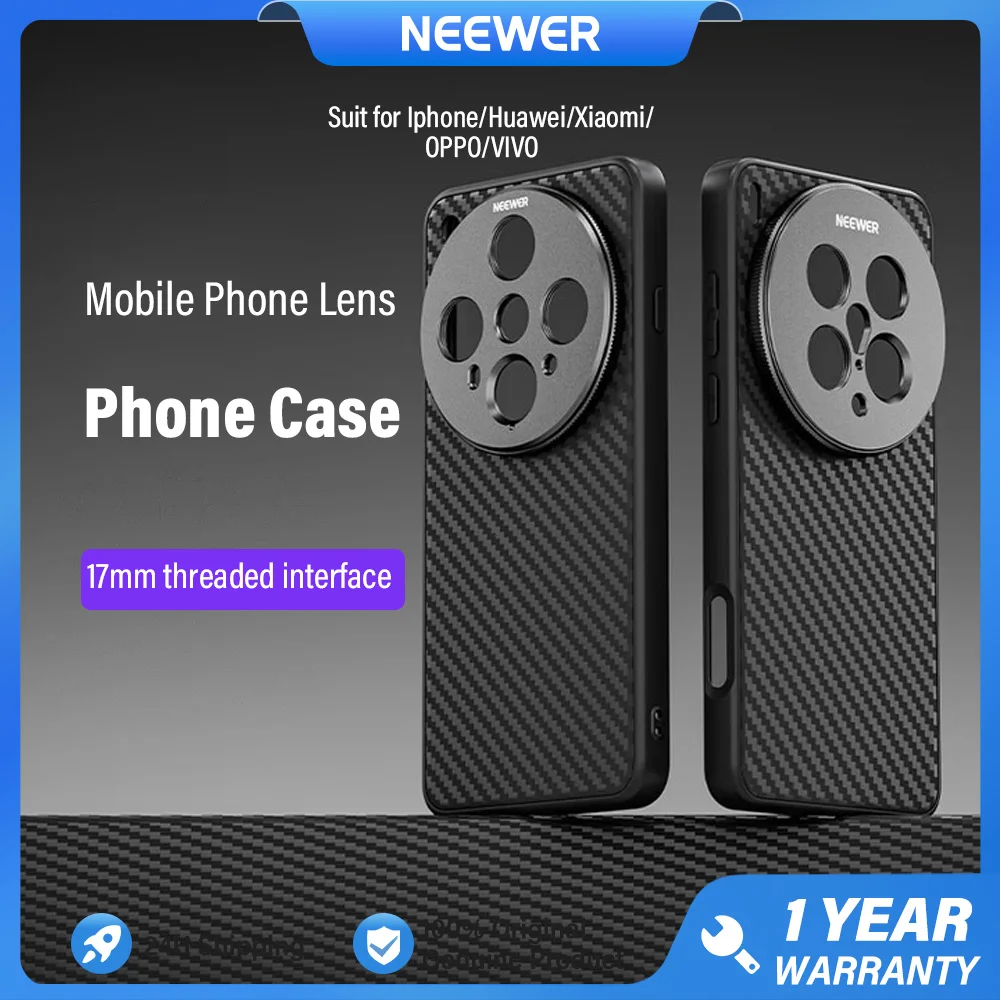 NEEWER – coque de téléphone po - Vivo X200 avis et prix